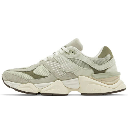 New Balance 9060 Unisex Günlük Spor Ayakkabı Yeşil