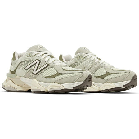 New Balance 9060 Unisex Günlük Spor Ayakkabı Yeşil