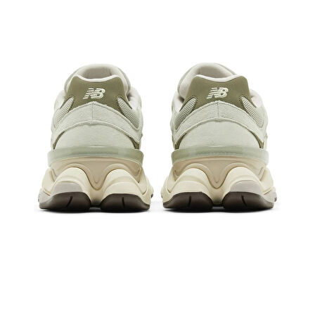 New Balance 9060 Unisex Günlük Spor Ayakkabı Yeşil