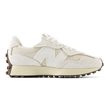 327 Unisex Beyaz Sneaker Ayakkabı U327WVA