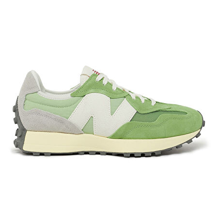 327 Kadın Yeşil Sneaker Ayakkabı U327WRD