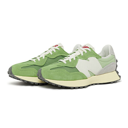 327 Kadın Yeşil Sneaker Ayakkabı U327WRD
