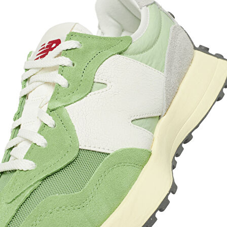 327 Kadın Yeşil Sneaker Ayakkabı U327WRD
