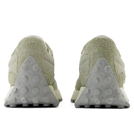 New Balance US327LM Leather Lifestyle Unisex Sneaker Hakiki Deri Günlük Spor Ayakkabı Yeşil