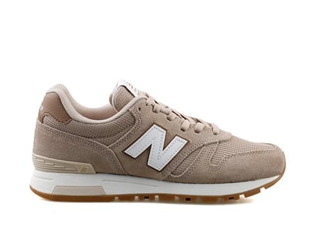 New Balance NB Lifestyle Women Shoes Bej Kadın Günlük Spor Ayakkabı WL565CTG