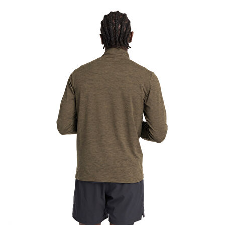 Core Space Dye Erkek Yeşil Günlük Stil T-Shirt MT83915-DMO