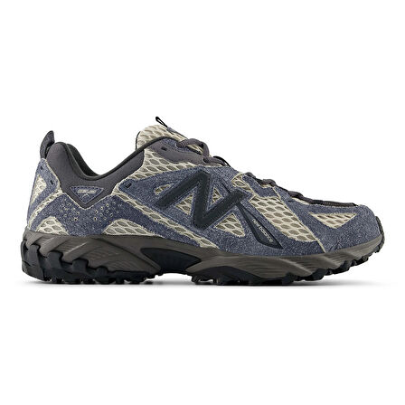 610 Unisex Gri Sneaker Ayakkabı ML610TBO