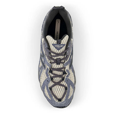 610 Unisex Gri Sneaker Ayakkabı ML610TBO