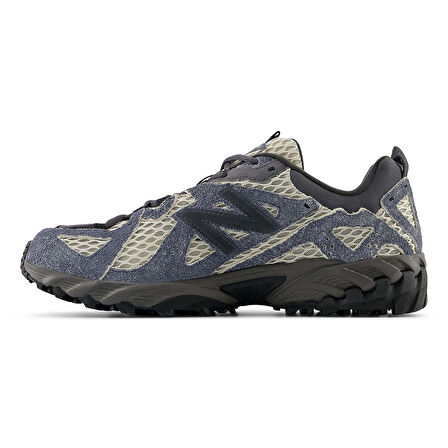 610 Unisex Gri Sneaker Ayakkabı ML610TBO