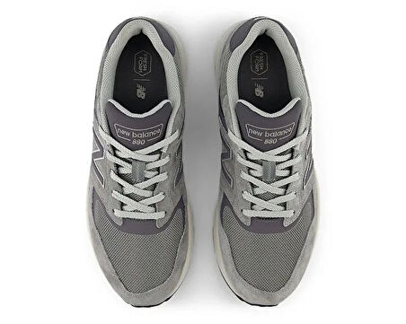 New Balance MW880CA6 Erkek Koşu Ayakkabısı MW880CA6 Gri
