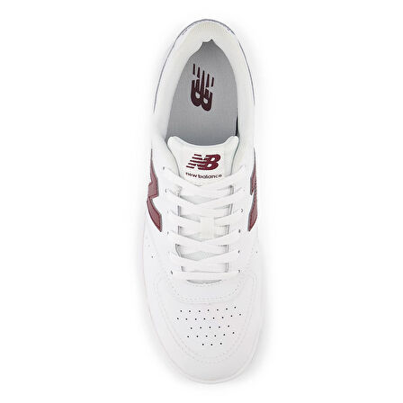 Bb80 Unisex Beyaz Sneaker Ayakkabı BB80UFM