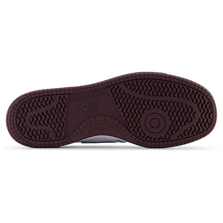 Bb80 Unisex Beyaz Sneaker Ayakkabı BB80UFM