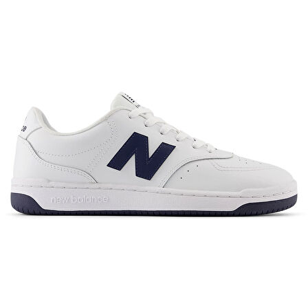 Bb80 Unisex Beyaz Sneaker Ayakkabı BB80UFG