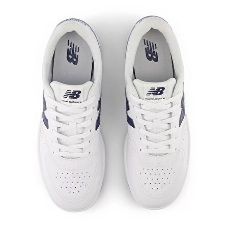 Bb80 Unisex Beyaz Sneaker Ayakkabı BB80UFG