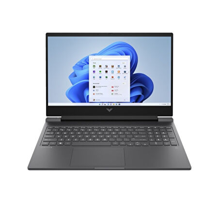HP Victus 16-S0003NT 7Z4P9EA R7-7840HS RTX4070 16 GB 512 GB 16.1" W11H Dizüstü Bilgisayar