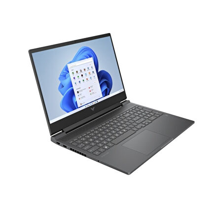 HP Victus 16-S0003NT 7Z4P9EA R7-7840HS RTX4070 16 GB 512 GB 16.1" W11H Dizüstü Bilgisayar