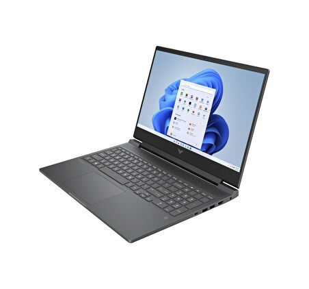 HP Victus 16-S0003NT 7Z4P9EA R7-7840HS RTX4070 16 GB 512 GB 16.1" W11H Dizüstü Bilgisayar