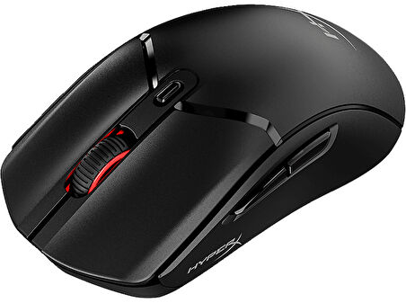 HYPERX PF Has 2 Core WL BK/BK Gaming Mouse Siyah