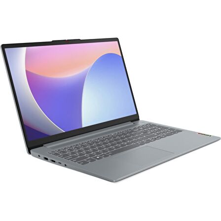 Lenovo IdeaPad Slim 3 15IAH8 Intel Core i5 12450H 8GB 512GB SSD Freedos 15.6" FHD Taşınabilir Bilgisayar 83ER000WTR