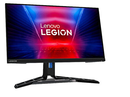 LENOVO Legion R25f-30 24.5 inç 240Hz(280Hz OC) 0.5ms Pivot FreeSync Full HD Gaming Monitör Siyah