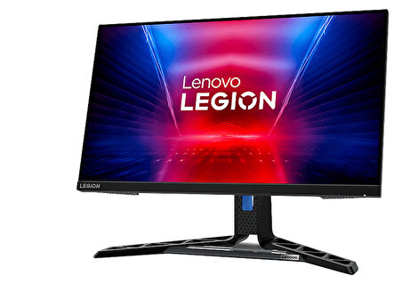 LENOVO Legion R25f-30 24.5 inç 240Hz(280Hz OC) 0.5ms Pivot FreeSync Full HD Gaming Monitör Siyah