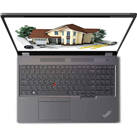 LENOVO 21FA000GTX MWS P16 V2 i9-13980HX 24C 2.2GHz 32GB 5600MHz SODIMM 1TB SSD NVIDIA RTX3500ADA 12GB W11 PRO 16"