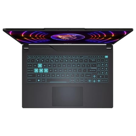 MSI Msı Cyborg 15 Intel Core I7 13620H 24GB 1tb SSD RTX4060 Windows 11 Pro 15.6" Fhd 144Hz Taşınabilir Bilgisayar A13VF-892XTR & Anzar Mouse A13VF892XTRA67