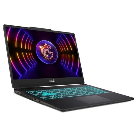 MSI Msı Cyborg 15 Intel Core I7 13620H 32GB 512GB SSD RTX4060 Freedos 15.6" Fhd 144Hz Taşınabilir Bilgisayar A13VF-892XTR & Anzar Mouse A13VF892XTRA14