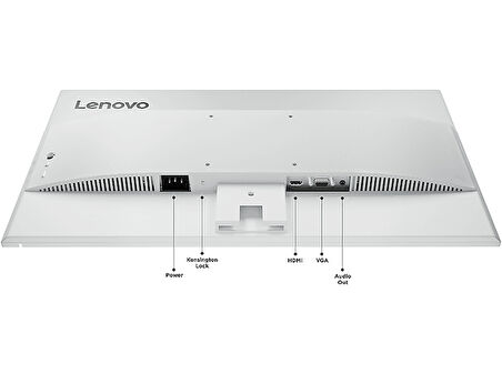 LENOVO L24i-4A(D24238FL0) 23.8 inç 1 ms 100 Hz Monitör Bulut Grisi