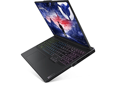 LENOVO Legion Pro 5/ Intel Core i9-14900HX/32GB RAM/1TB SSD/16"/RTX 4070/Win 11/Gaming Laptop Oniks Grisi 83DF00ALTR