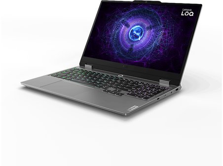 LENOVO LOQ/Core I7-13650HX/16GB RAM/512GB SSD/RTX 4060 8GB/15.6" FHD/W11/Laptop 83DV00G3TR