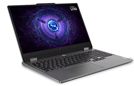 Lenovo LOQ 15IAX9 83GS007XTR i5-12450HX 8GB 512 GB SSD RTX 4060 GDDR6 15.6'' FHD FreeDOS Gaming (Oyuncu) Notebook