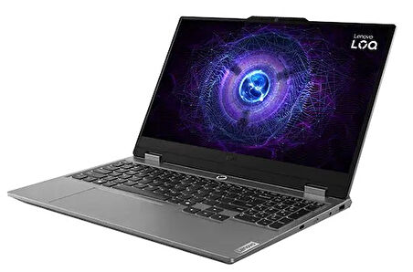 Lenovo LOQ 15IAX9 83GS007XTR i5-12450HX 8GB 512 GB SSD RTX 4060 GDDR6 15.6'' FHD FreeDOS Gaming (Oyuncu) Notebook