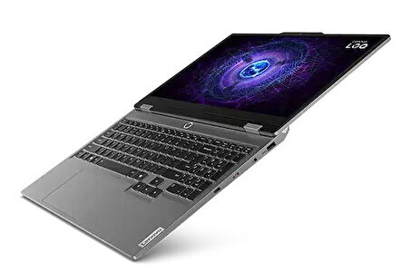 Lenovo LOQ 15IAX9 83GS007XTR i5-12450HX 8GB 512 GB SSD RTX 4060 GDDR6 15.6'' FHD FreeDOS Gaming (Oyuncu) Notebook