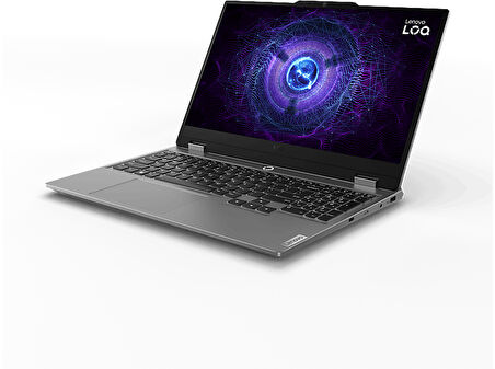 LENOVO LOQ/Core I5-12450HX/8GB RAM/512GB SSD/RTX 3050 6GB/15.6" FHD/W11/Laptop 83GS007YTR