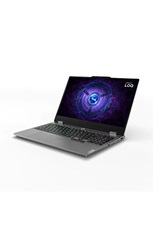 Lenovo LOQ 15IAX9 GTI132 Intel Core I5 12450HX 32GB 1TB SSD RTX4060 Freedos 15.6'' FHD Taşınabilir Bilgisayar 83GS007XTR+321