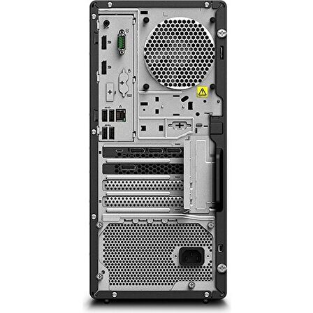 Lenovo 30Gs005vtr Ws P3 İ9-13900K 24C 3.0Ghz 1X16gb 4800Mhz Udımm 512Gb Ssd Nvıdıa T1000 8Gb W11 750W Tower