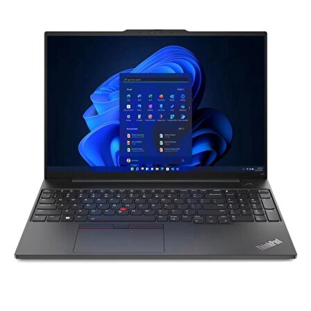 Lenovo ThinkPad E16 i5-1335U 21JQS1TT00 16FHD 16GB 512SSD DOS