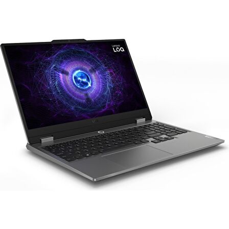 Lenovo LOQ 15IAX9I Intel Core i5 12450HX 8 GB 512 GB SSD  Arc A530M Freedos 15.6" FHD 83FQ000UTRAR5