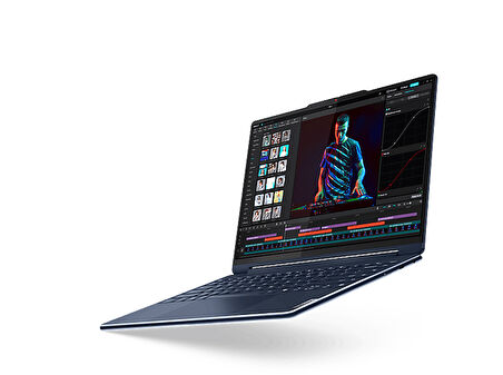 LENOVO Lenovo Yoga 9/ Intel Core Ultra 7 155H/ 16 GB Ram/ 1 TB SSD/ 14''/ Dokunmatik Ekran/ W11/ Laptop 83AC0005TR