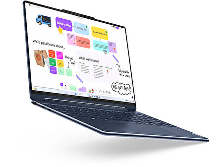 LENOVO Lenovo Yoga 9/ Intel Core Ultra 7 155H/ 16 GB Ram/ 1 TB SSD/ 14''/ Dokunmatik Ekran/ W11/ Laptop 83AC0005TR