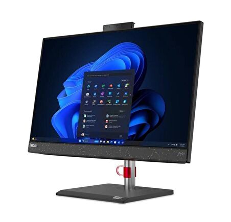 Lenovo ThinkCentre Neo 50a 12B800DYTR i5-12450H 16Gb Ram 512Gb Ssd 23.8" FullHD Dokunmatik All In One Pc