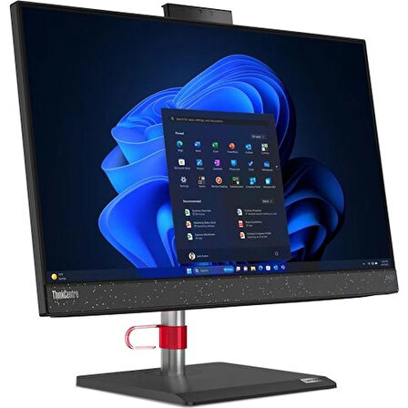 LENOVO AIO THINKCENTRE NEO 50A 12B800DYTRM2 I5-12450H 16GB 512GB SSD Windows 11 Pro 23.8" Dokunmatik All In One Pc