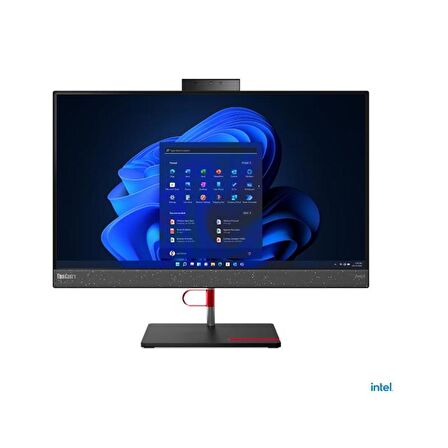 LENOVO NEO 50A THINKCENTRE 12B800E0TR I5-12450H 16GB 512SSD 23.8 DOS AIO (DOKUNMATİK) 