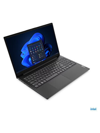 Lenovo V15 G3 IAP 82TT00QPTX i7-1255U 8 GB 512 GB SSD 15.6" Dos FHD Dizüstü Bilgisayar