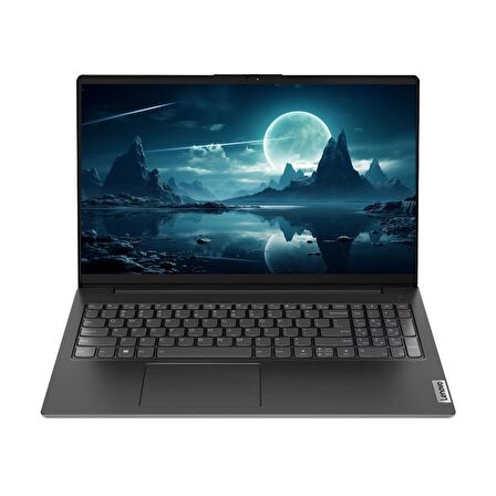 Lenovo V15 82YU0122TX AMD Ryzen R5-7520U 8GB RAM 256GB SSD 15.6" Full HD FreeDOS Dizüstü Bilgisayar