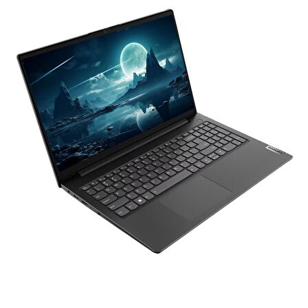 Lenovo V15 82YU0122TX AMD Ryzen R5-7520U 8GB RAM 256GB SSD 15.6" Full HD FreeDOS Dizüstü Bilgisayar