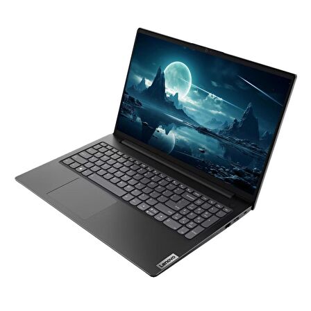 Lenovo V15 82YU0122TX AMD Ryzen R5-7520U 8GB RAM 256GB SSD 15.6" Full HD FreeDOS Dizüstü Bilgisayar