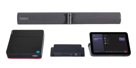 LENOVO ThinkSmart Core Kit Bar 180 12VR0000TK i5-1145G7E 16GB 256GB SSD IP Controller Windows 11
