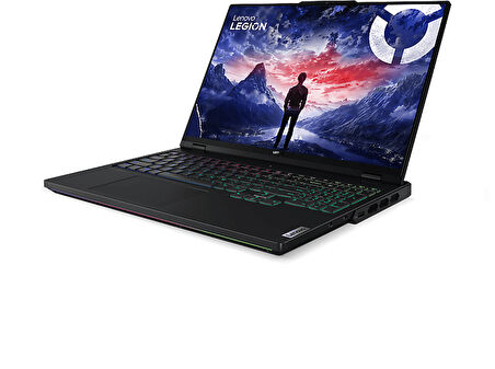 LENOVO Legion Pro 7/ Intel Core i9-14900HX/32GB RAM/1TB SSD/16"/RTX 4080/Win 11/Gaming Laptop Siyah 83DE002LTR